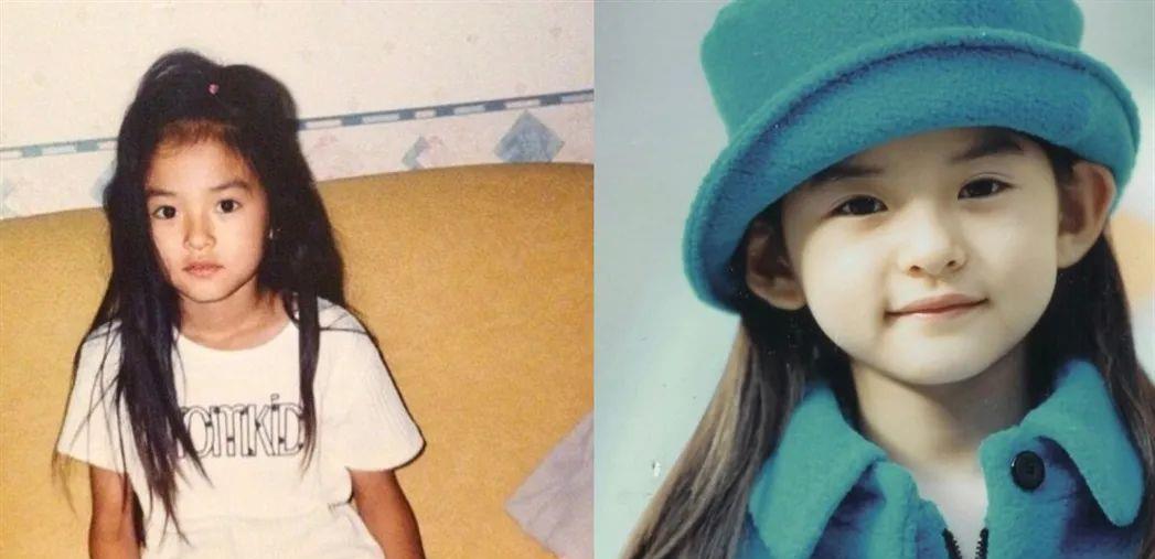 童星出身逆天颜值的韩国女演员为何会选择整容 金允慧 文森佐 电视剧 新浪新闻