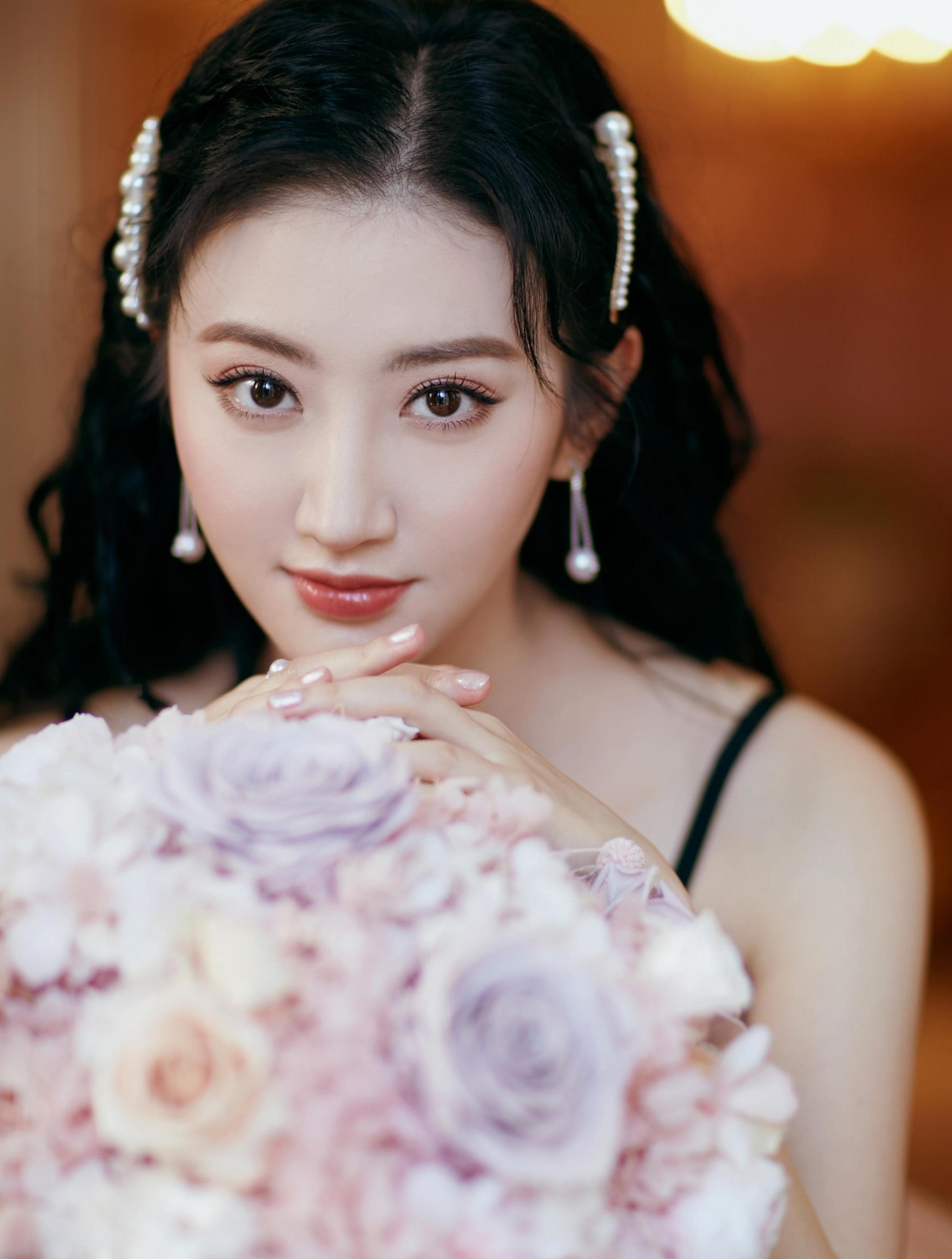 女神景甜:第6276期气质潮流美图欣赏