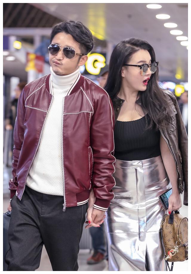 冉莹颖分享李维嘉文字笑脸相迎,却冷落老公邹市明