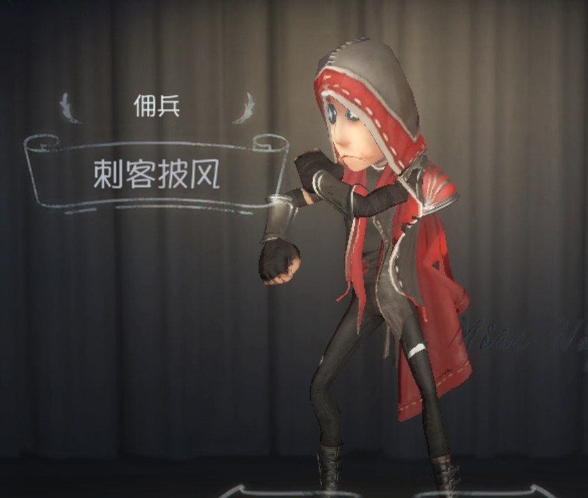 《第五人格》下面五款小奈布的皮肤,哪一款才是你的菜?__财经头条