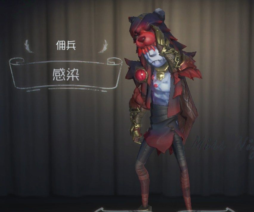 《第五人格》下面五款小奈布的皮肤,哪一款才是你的菜?__财经头条