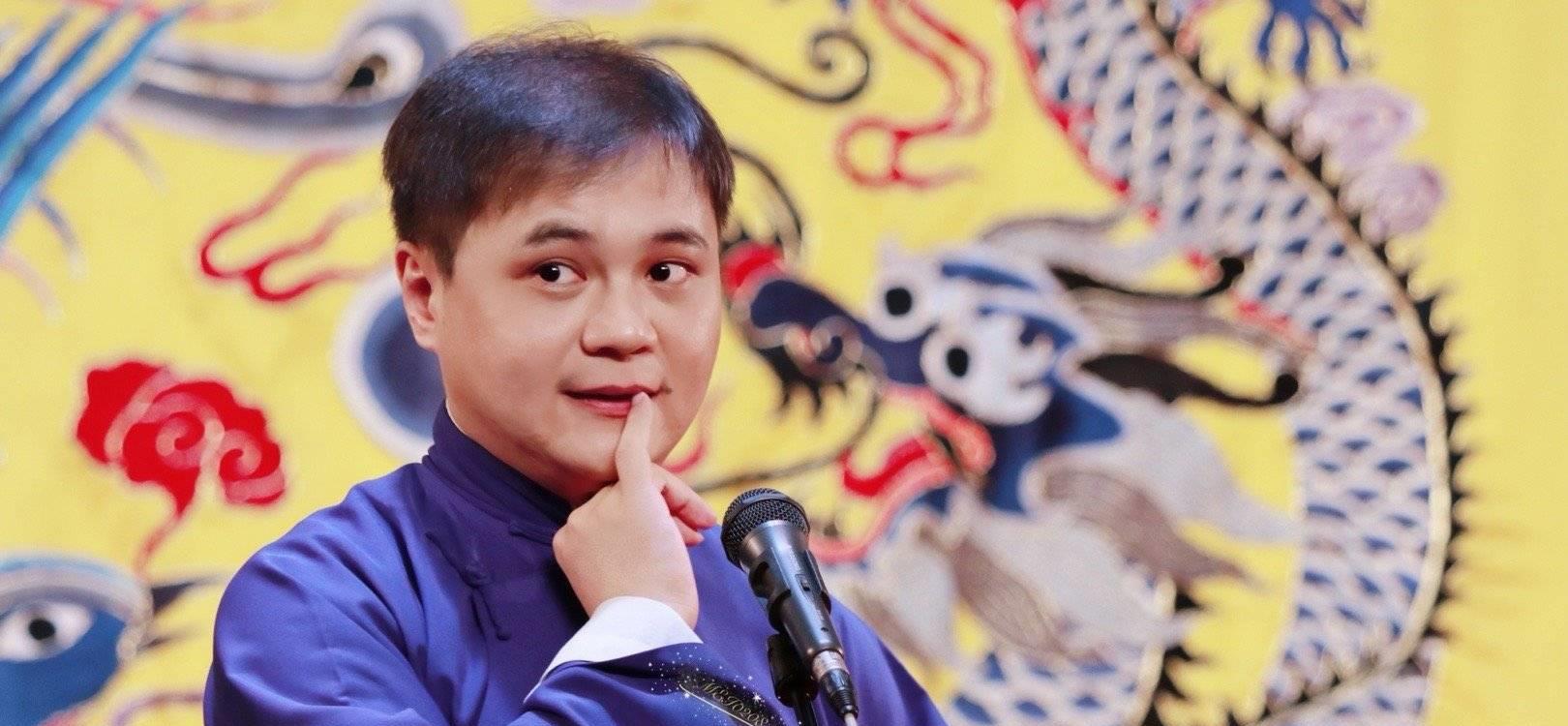 高峰老师教学员唱太平歌词,不经意间让粉丝们想到了张云雷