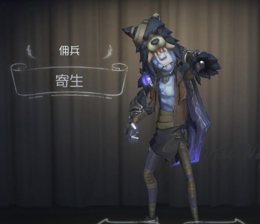 《第五人格》下面五款小奈布的皮肤,哪一款才是你的菜?__财经头条