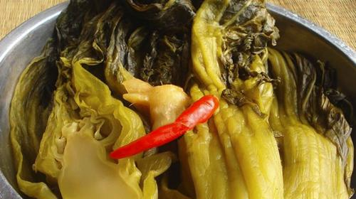 婆婆传统腌酸菜做法,简单好学,味道正宗,而且还不容易生白花!休闲区蓝鸢梦想 - Www.slyday.coM 婆婆传统腌酸菜做法,简单好学,味道正宗,而且还不容易生白花!休闲区蓝鸢梦想 - Www.slyday.coM