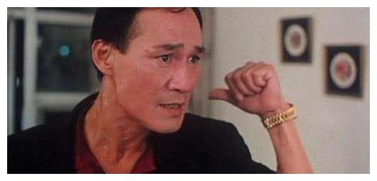 港片大反派陈惠敏黑帮老大成明星太太替坐牢从此不沾花惹草