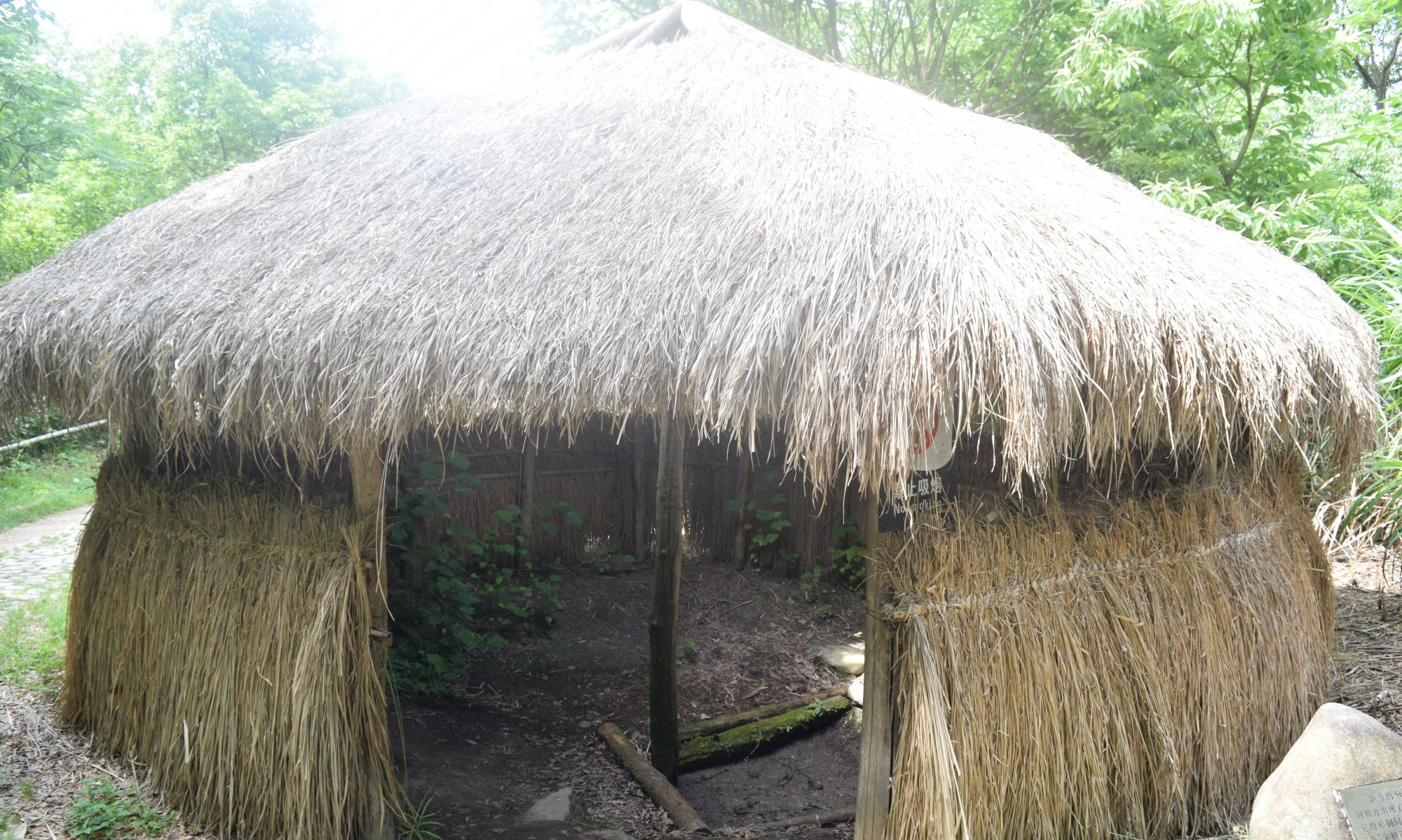 6000年前的原始社会生活是什么样子的 来河姆渡遗址看看就知道了