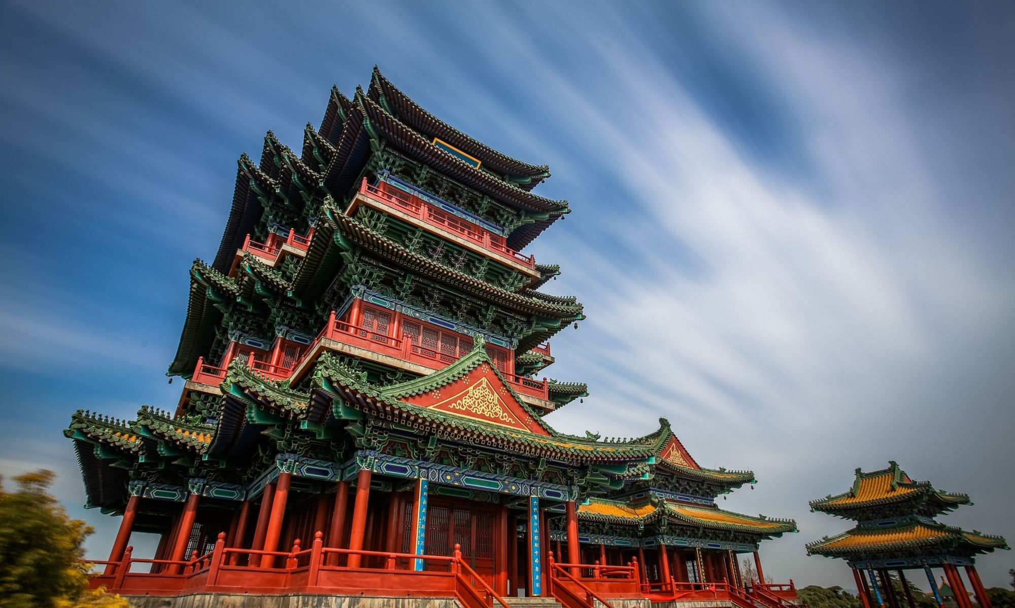 六百年来"有记无楼",重建的江南第一楼