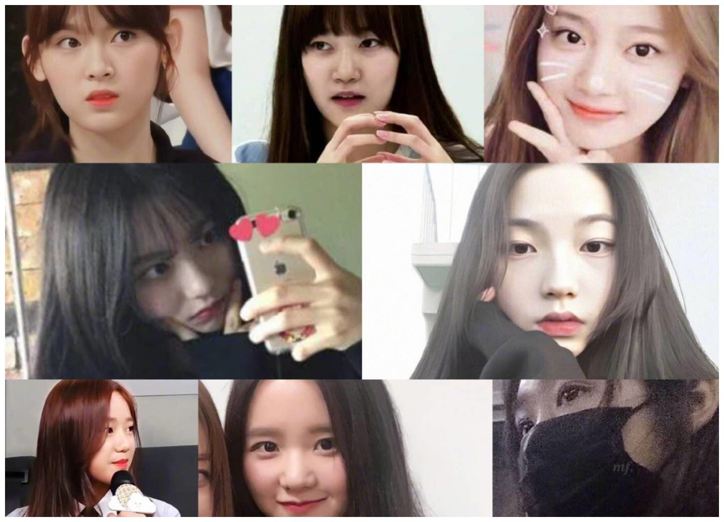 除了高恩和lami之外,剩下的几位成员的近况也引起了大家的好奇.