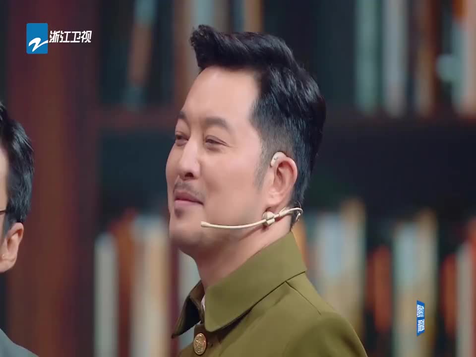 《王牌对王牌》沙溢直言我们把所有的戏,在前半场发挥完了!