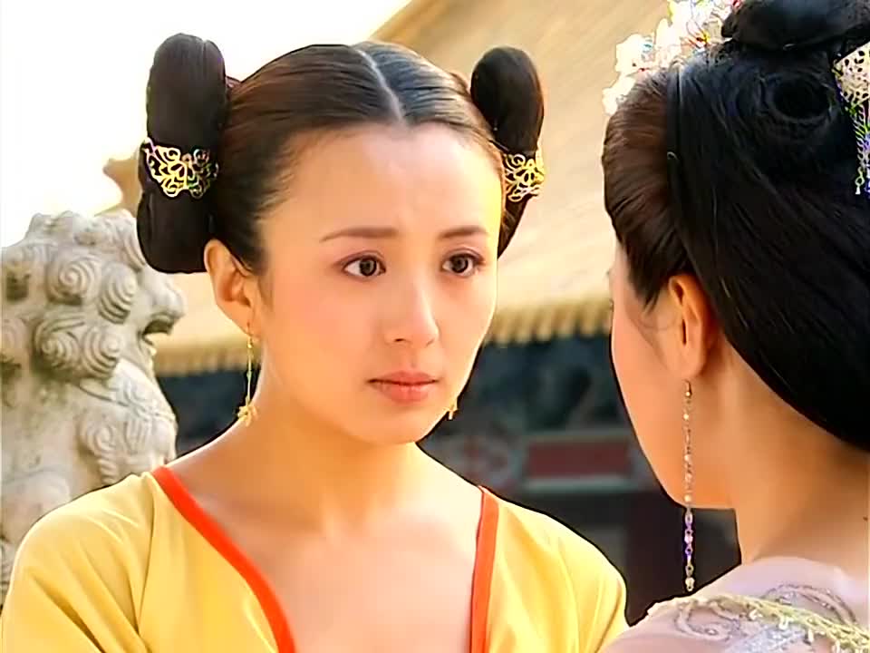 至尊红盈盈太狠毒竟然把武媚娘的女儿给弄死了还嫁祸给皇后