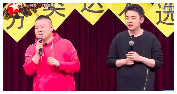 神仙组合岳云鹏雷佳音再度讲相声!《极挑6》师徒俩这默契度绝了