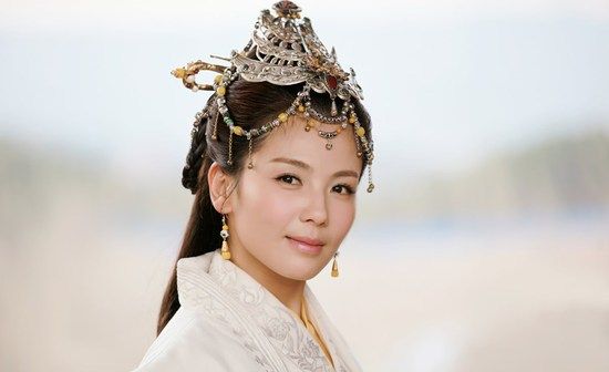 刘涛的霓凰郡主真的美哭了,一代女帅巾帼不让须眉!_高清图集_新浪网