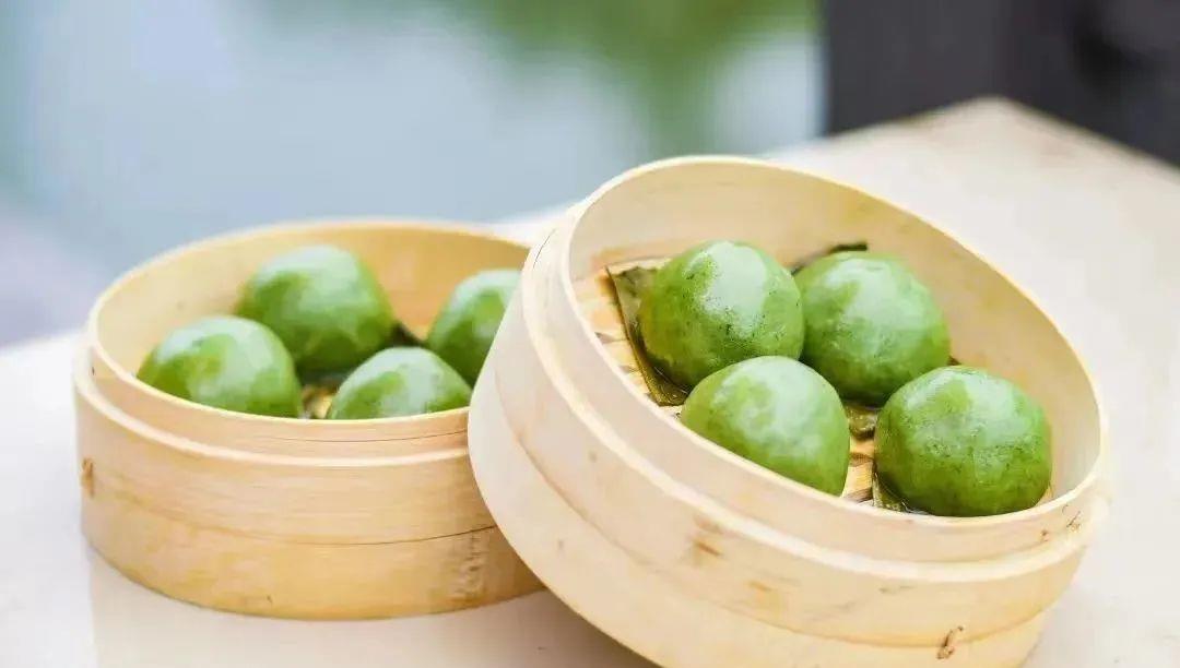 春天里与吴江时令糕点来个约会