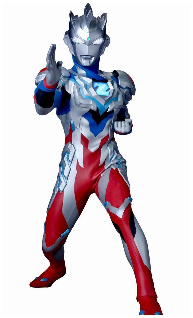 泽塔奥特曼设计师后藤自夸新形态颜值 日本粉丝最中意捷德新形态