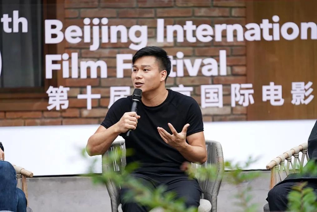 中国青年导演崛起之路行业对话开讲北影节创投学长传授秘笈