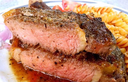 怎样做牛排（怎样做牛排好吃又嫩）-85模板网