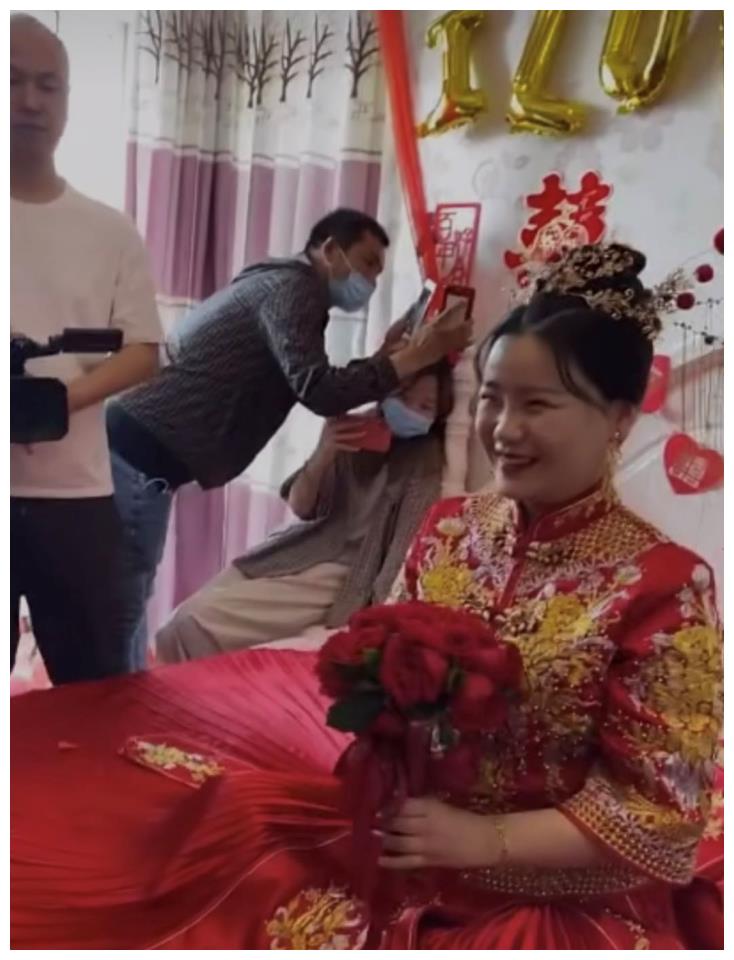 giao哥结婚啦!单膝跪地迎娶貌美娇妻,婚礼现场曝光中式典雅