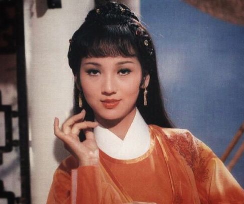 香港女星赵雅芝饰演的四个经典的角色,哪个是你最美的回忆?