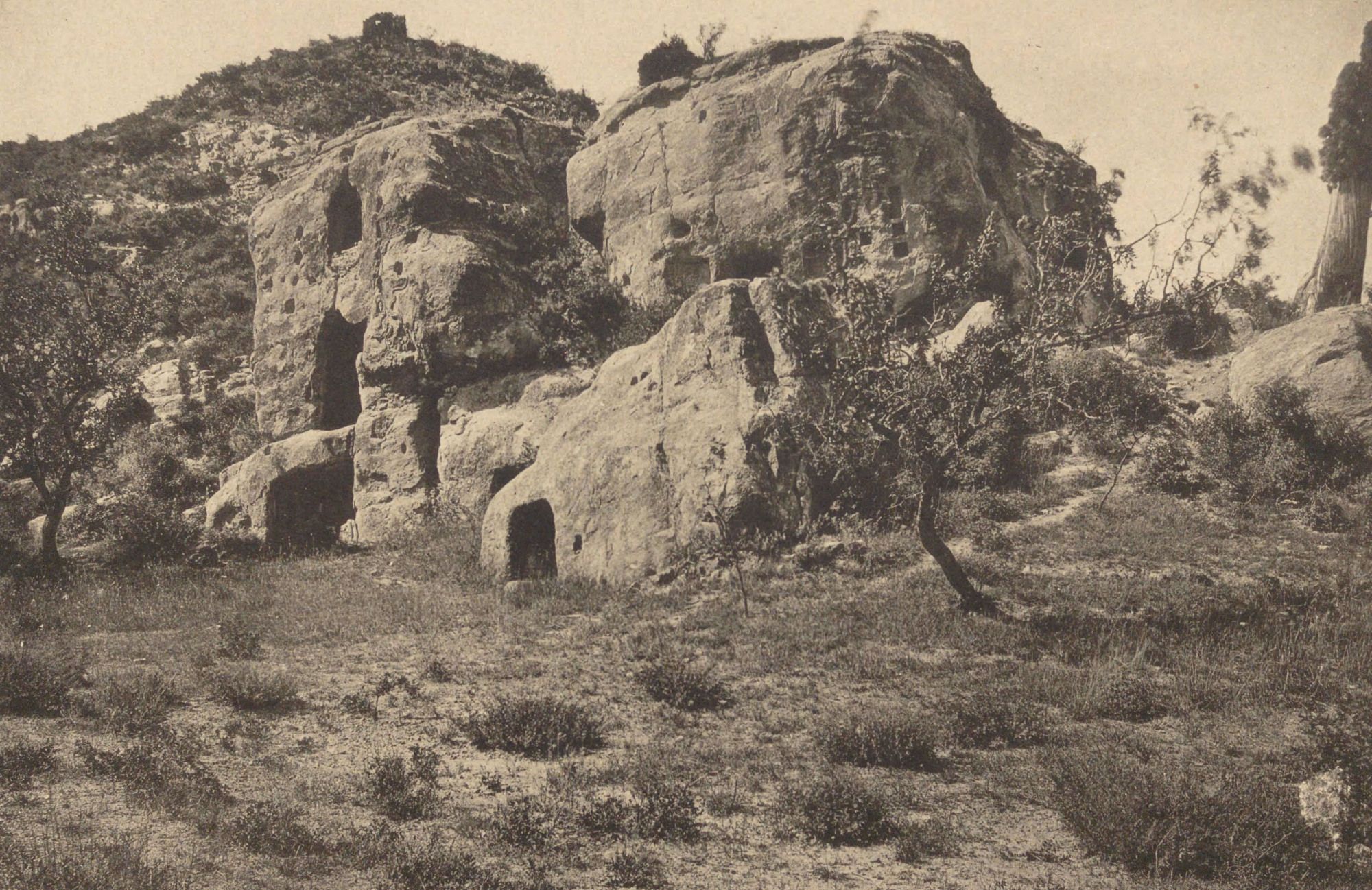 百年前的道教石窟,元代道教雕塑代表作,知道它的人少