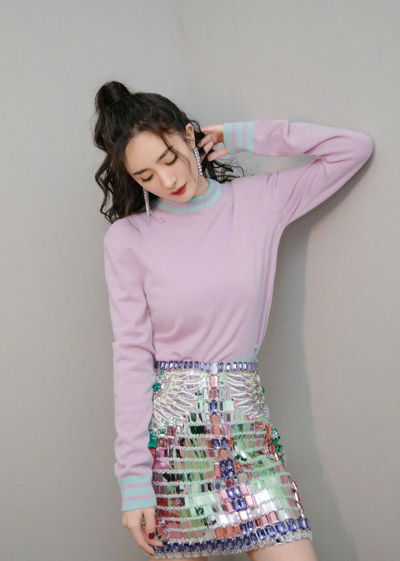 当红小花杨幂美图大赏