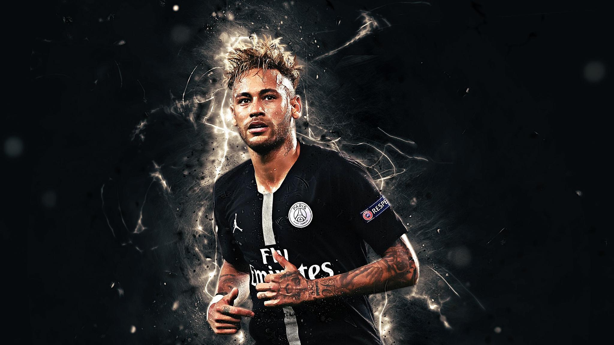 每日一星之内马尔,桑巴军团队长,足球巨星