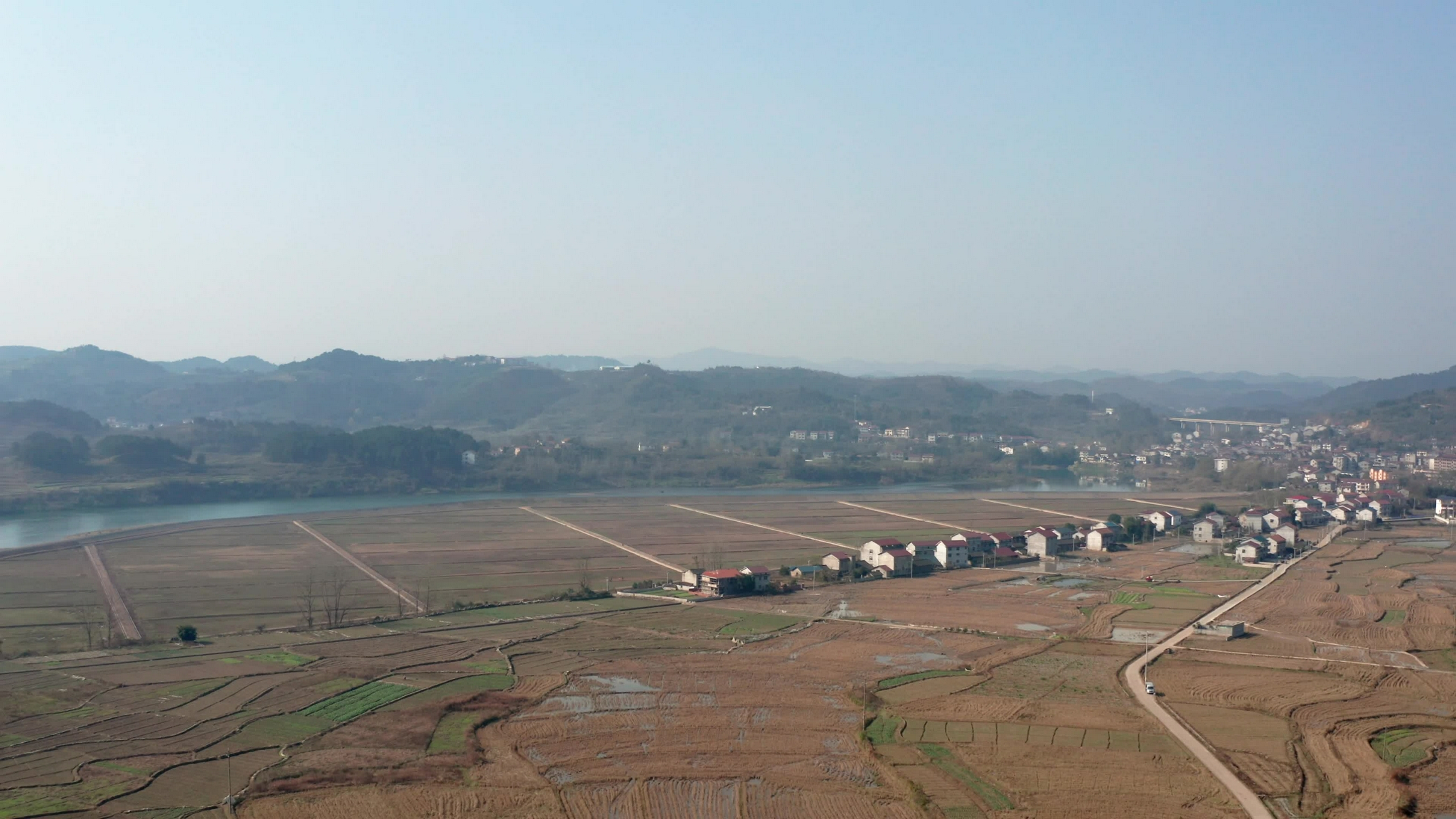 辰溪县潭湾镇三甲塘村