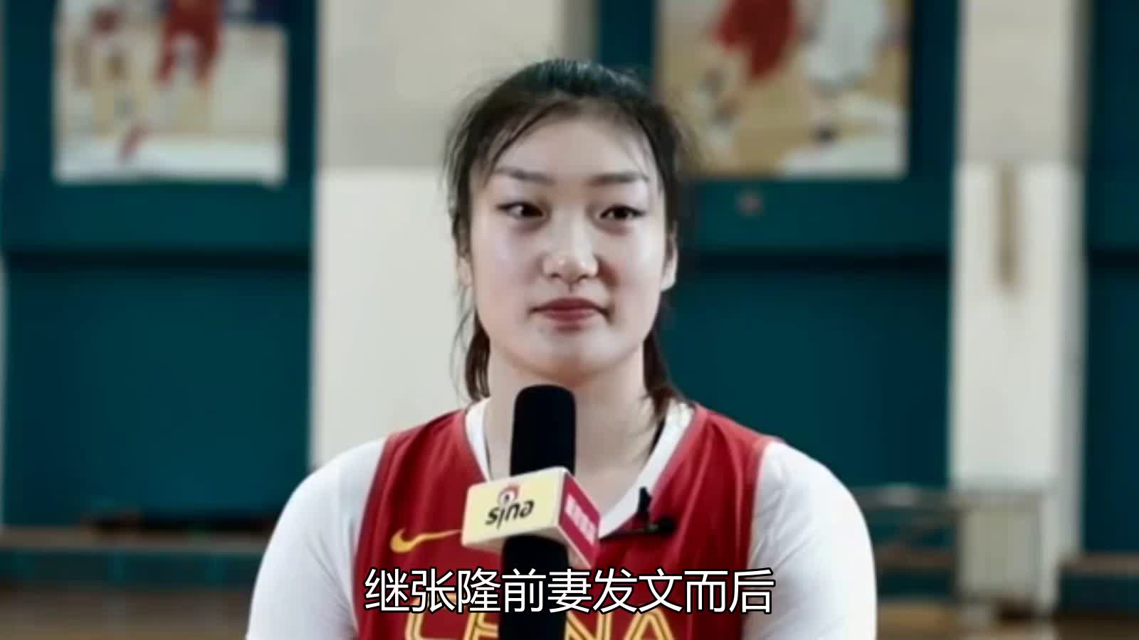 李梦不雅照曝光!女篮国手形象尽失,揭露她与45岁大叔的蠢事_新浪新闻