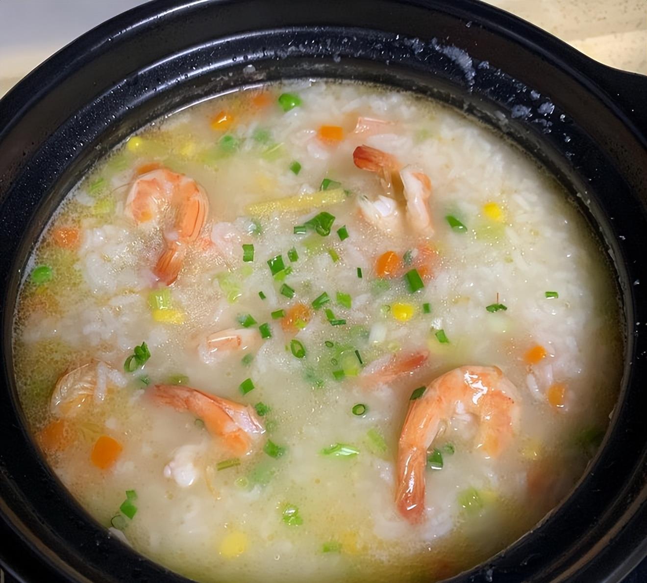 营养早餐粥推荐176砂锅海鲜粥