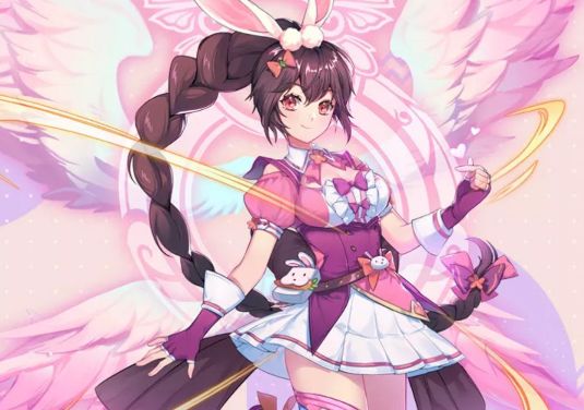 经典动漫小舞人气为何一直居高不下长相与身材并非关键