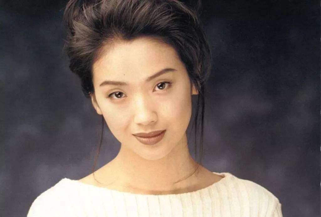 吴倩莲:娱乐圈里最有气质的单眼皮女神