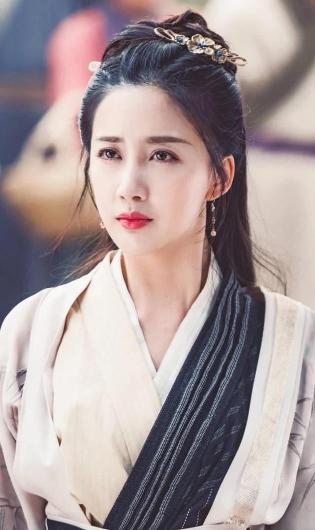 新《倚天屠龙记》选角也算用心,女配个个都是如此美|倚天屠龙记