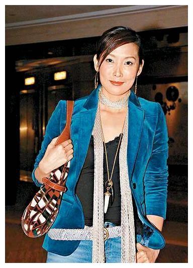 吴美珩出生医学世家,在娱乐圈发展,眼光独到嫁事业刚起步的丈夫