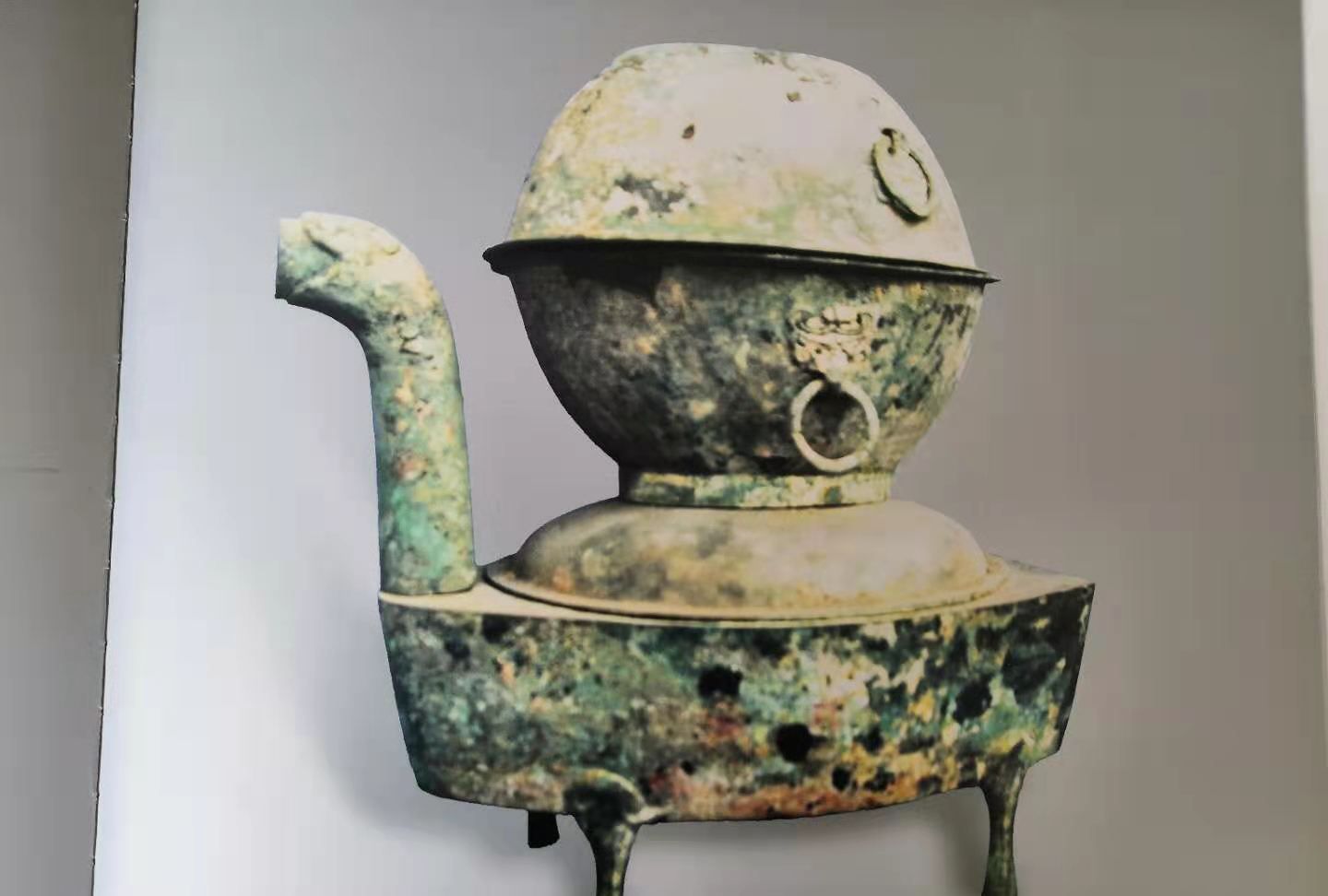 山西古代文物精品图选