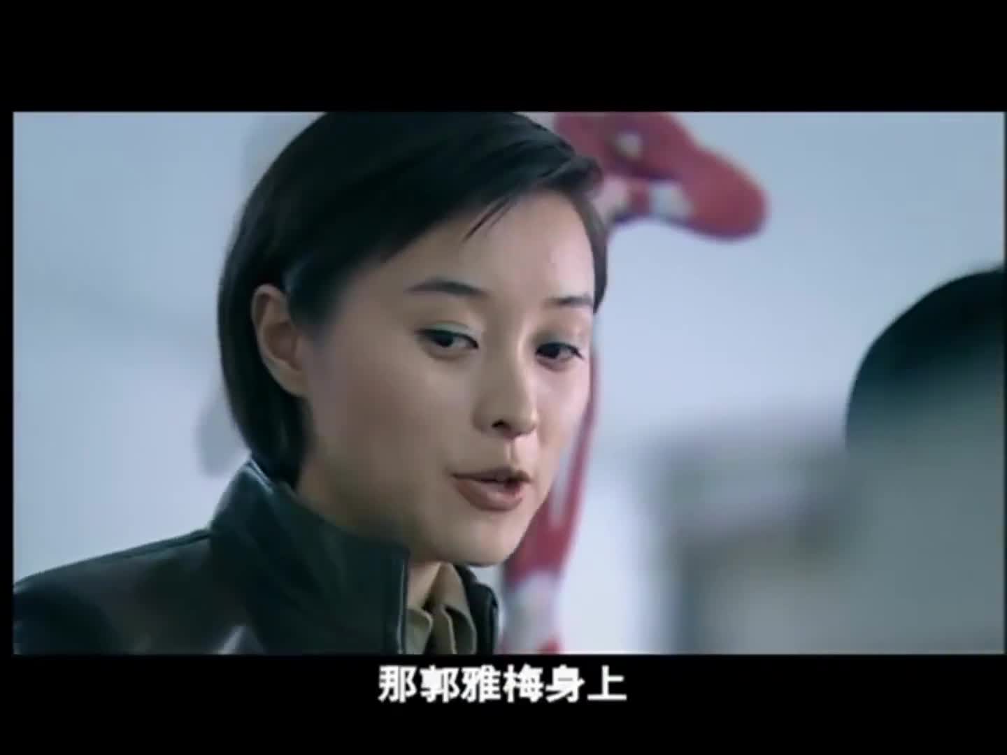 刑警使命死者身份不清楚女孩通过一颗痣帮刑警确认了身份