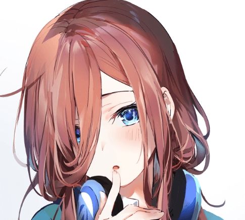 五等分的花嫁游戏五黑qq头像壁纸_高清图集_新浪网