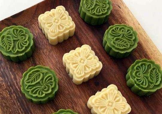 中国这些"传统糕点"味道好颜值高,对比"网红美食"更胜一筹|糕点|绿豆