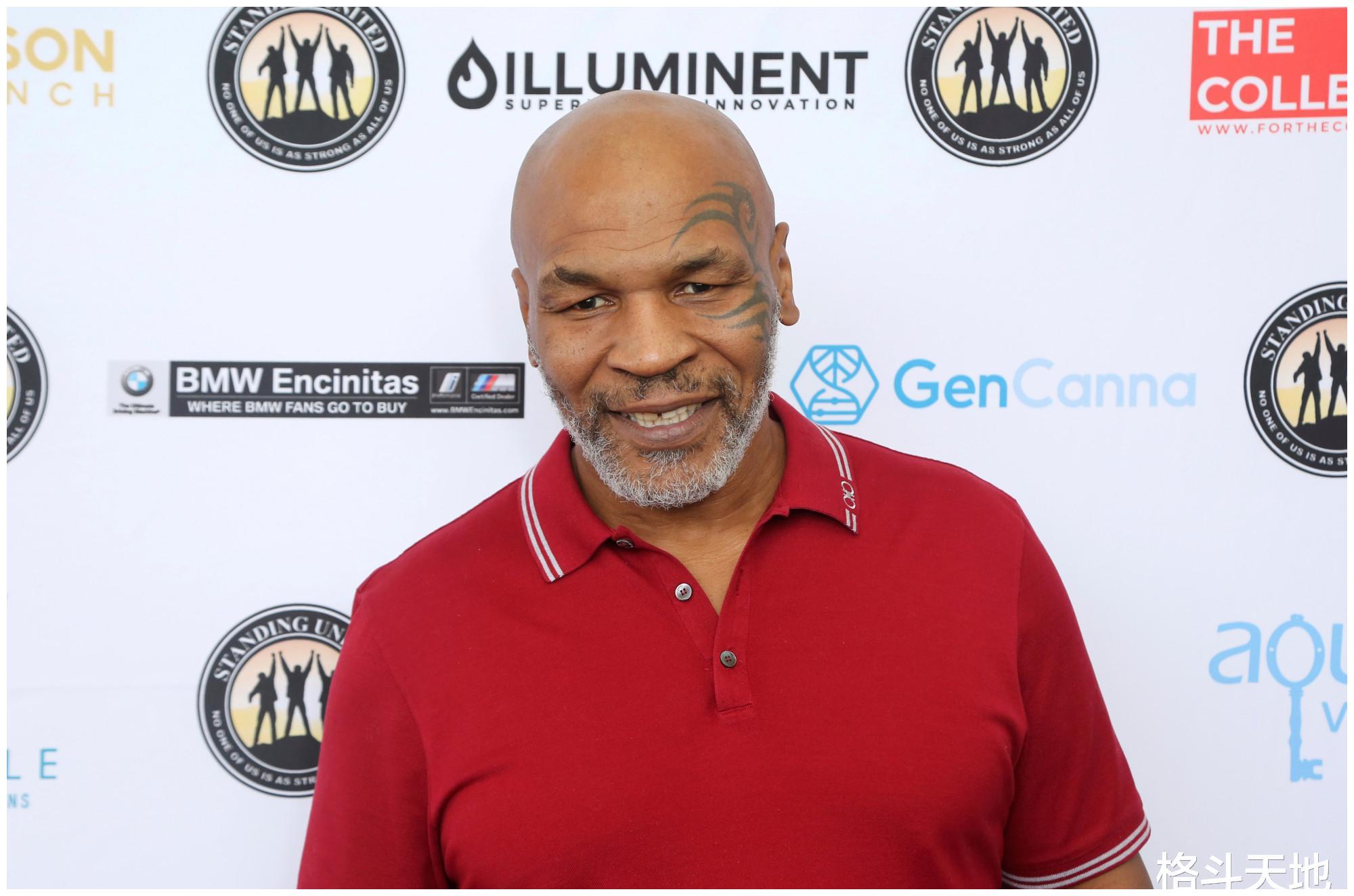 ufc比赛取消,泰森很是生气,暗讽综合格斗收入低只会博眼球