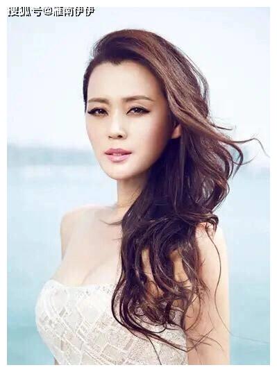 她年轻时就很显老 多次出演主角 如今41岁依旧没火|梁爱琪|影视作品