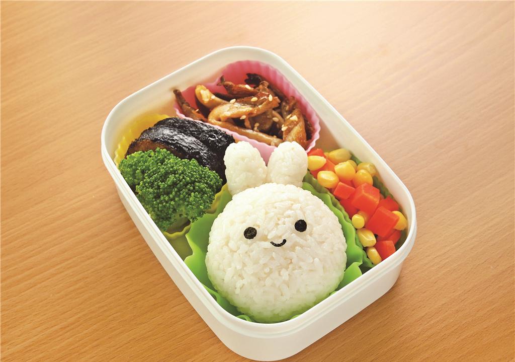 便当配置的秘诀在这为宝宝做出可爱的便当营养加倍学习满分