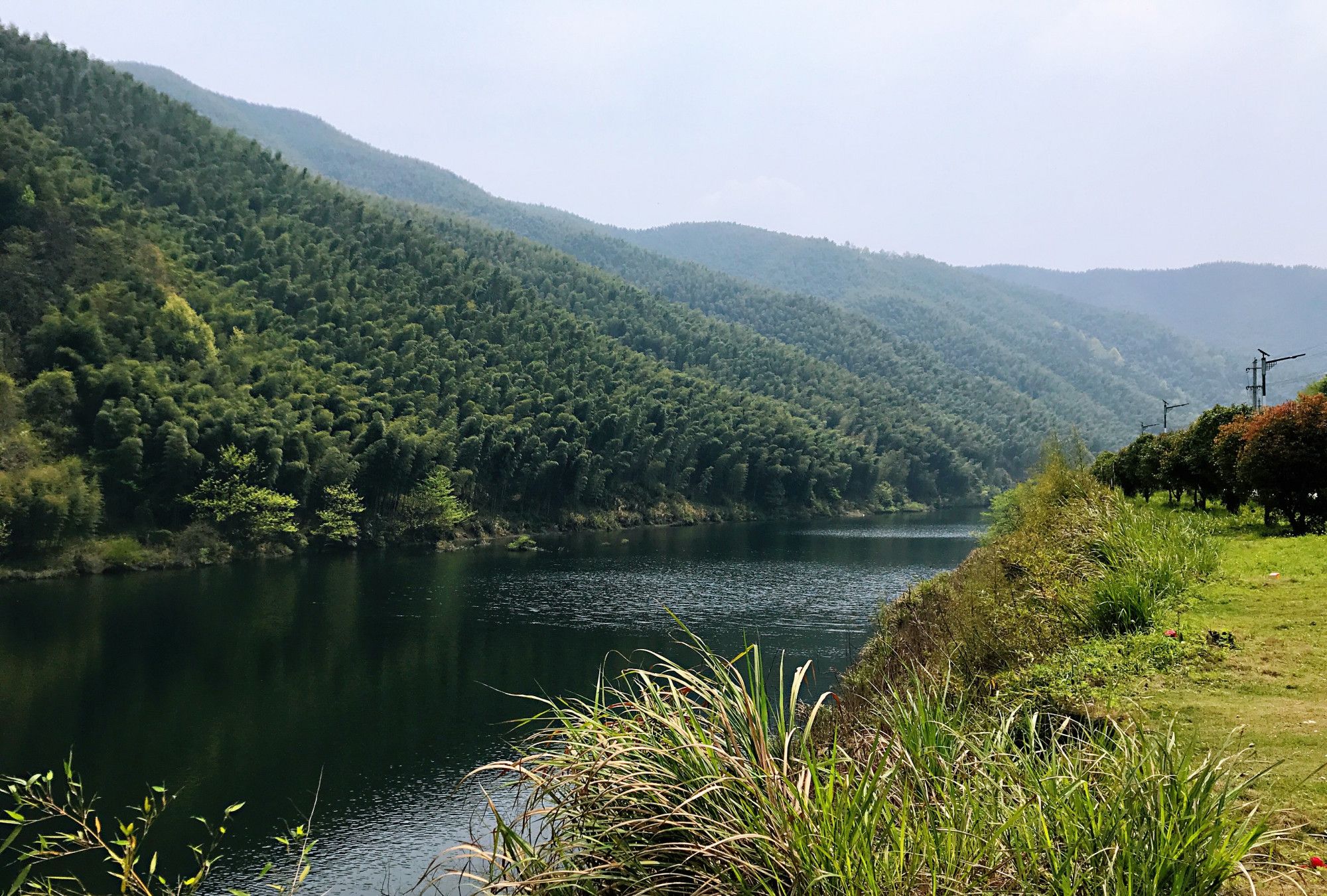 行摄皖南川藏线,美不胜收