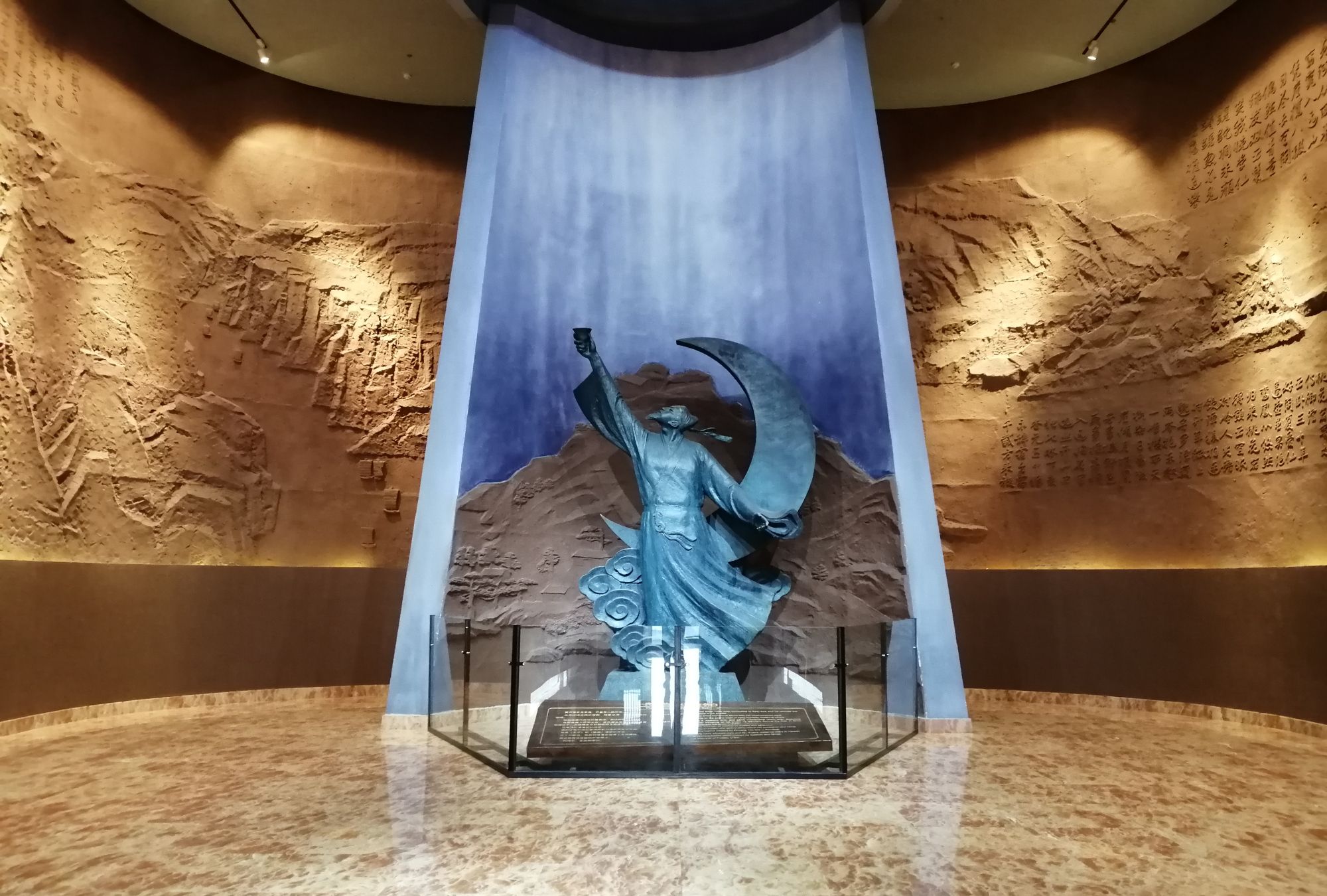 李白纪念馆(湖北安陆)