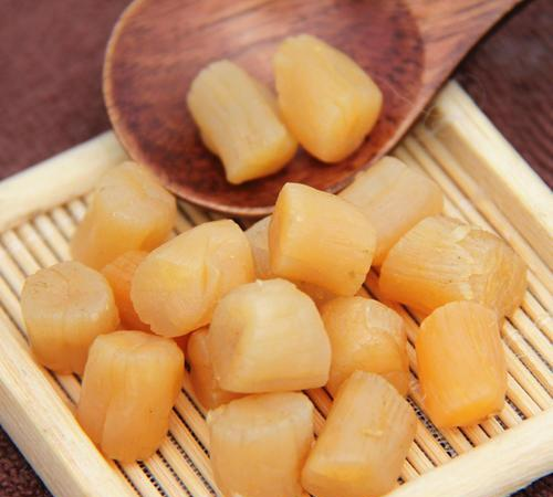 瑶柱|海鲜粥|制品_新浪新闻