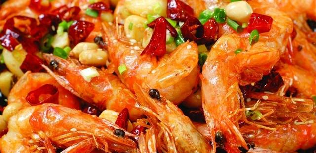 做这款香辣酥皮薯条虾,准能让他主动吃两碗|虾|酥皮|香辣_新浪新闻