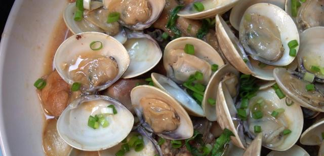 鸡和沙贝一起是绝配鲜香美味刚出锅就流口水太香了