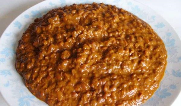 奶奶秘制祖传东北大酱发霉长毛做出来的味道却好极了