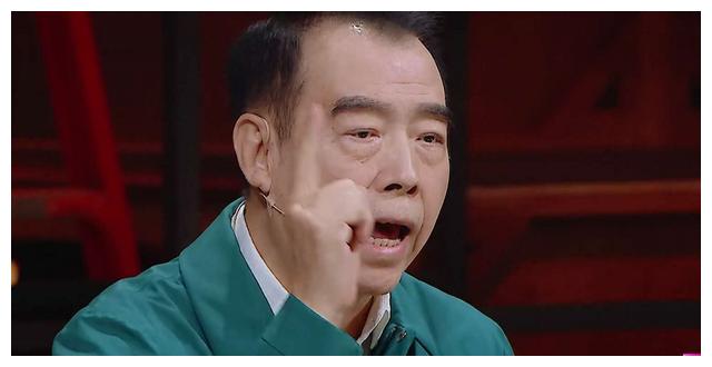 陈凯歌看人真准陈宥维版甄嬛传获知名导演表扬进步太明显