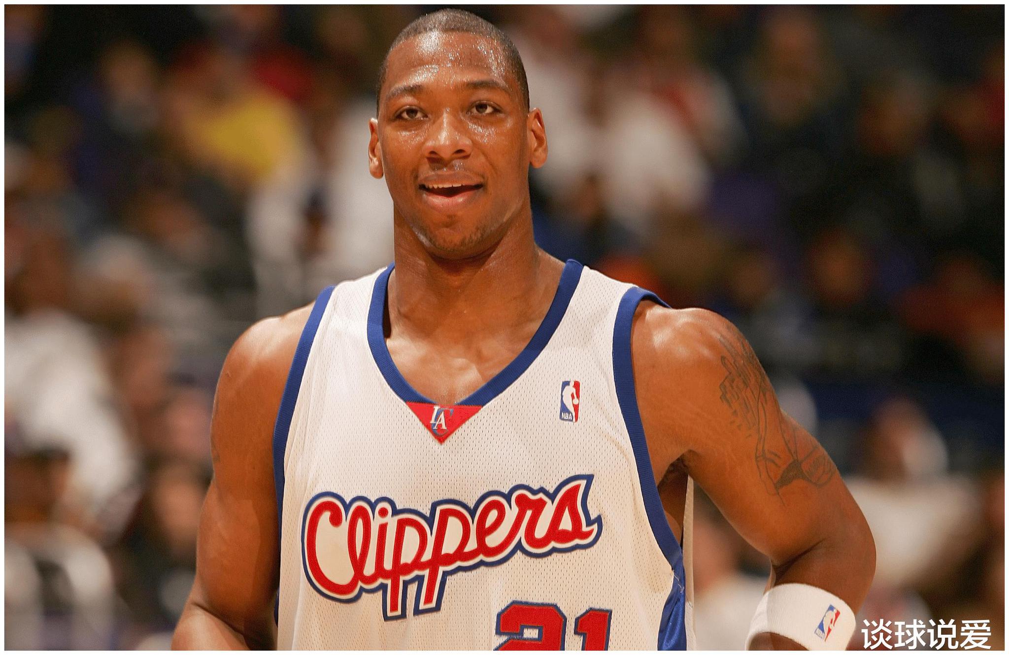 昙花一现的十大nba球员