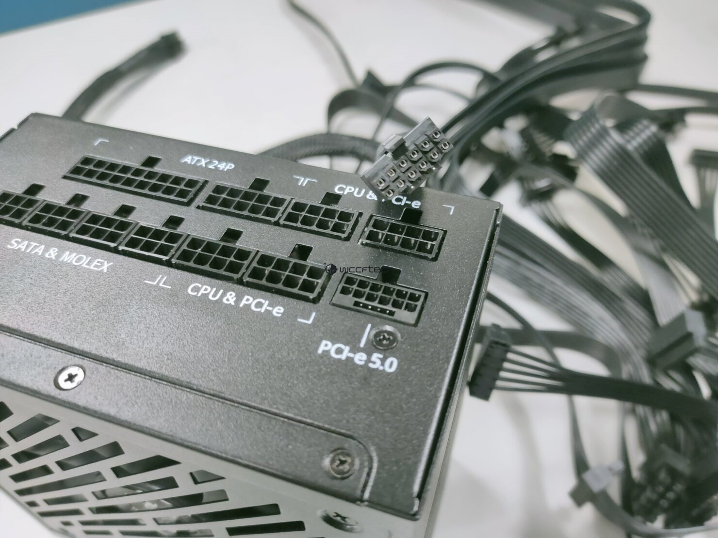 最高供电600w pcie 5.0显卡/电源接口高清图像曝光|显卡|供电|接口_新