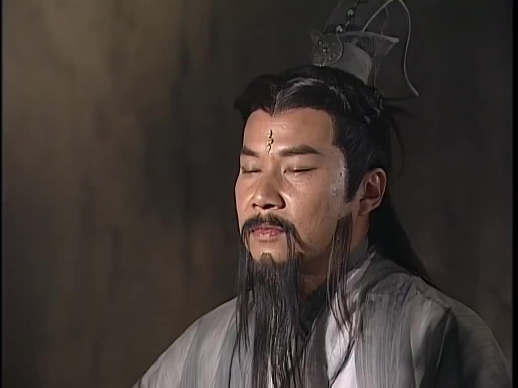 搜神传玉衡子设下血煞咒天尊被迫散功恩怨又深一重