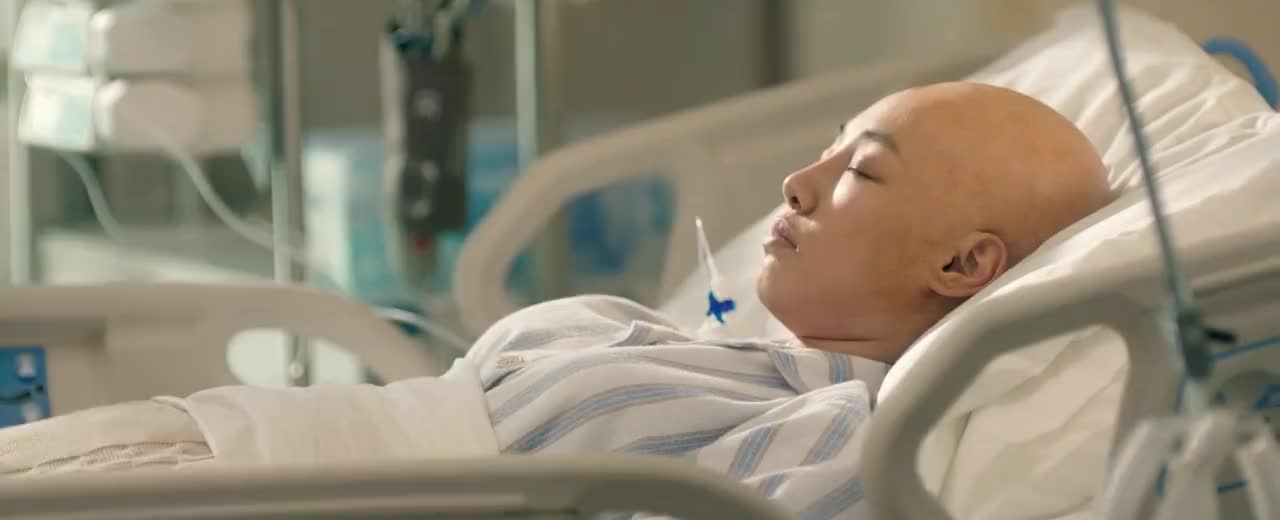滚蛋吧肿瘤君他们还像从前一样我负责治病你负责相信